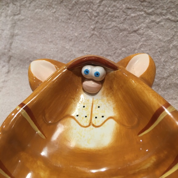 Orange Cat Coffee/Tea Mug - Picture 2 of 3